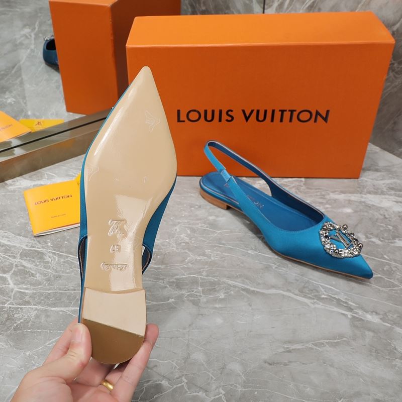 Louis Vuitton Sandals